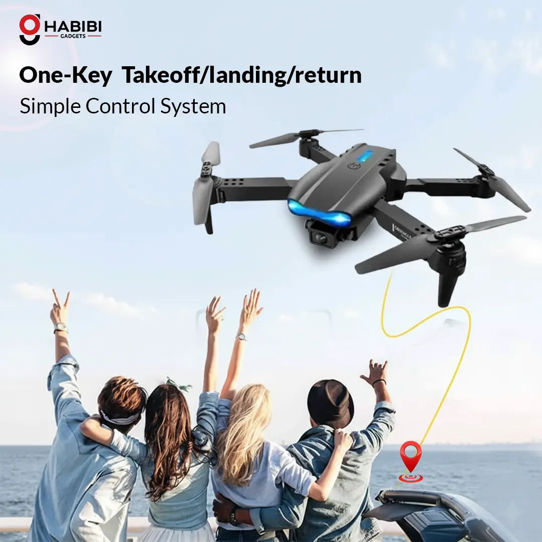 E99 Drone Camera