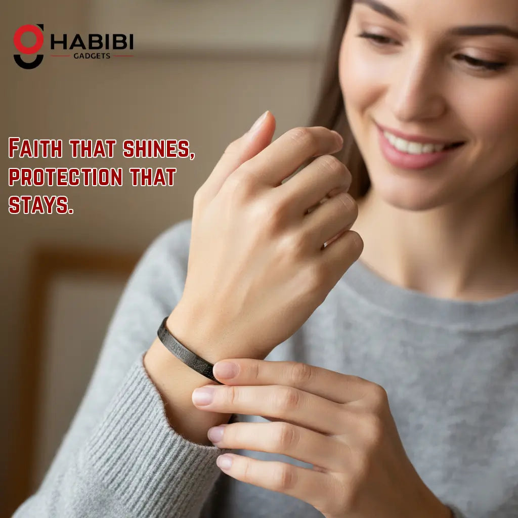 Ayatul Kursi Bracelet