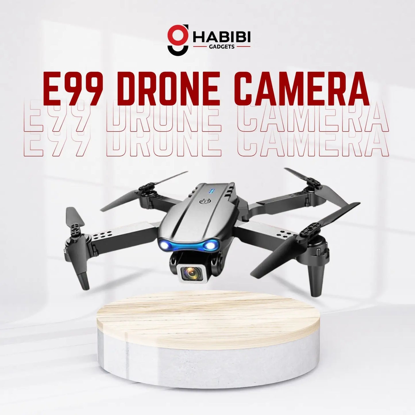 E99 Drone Camera