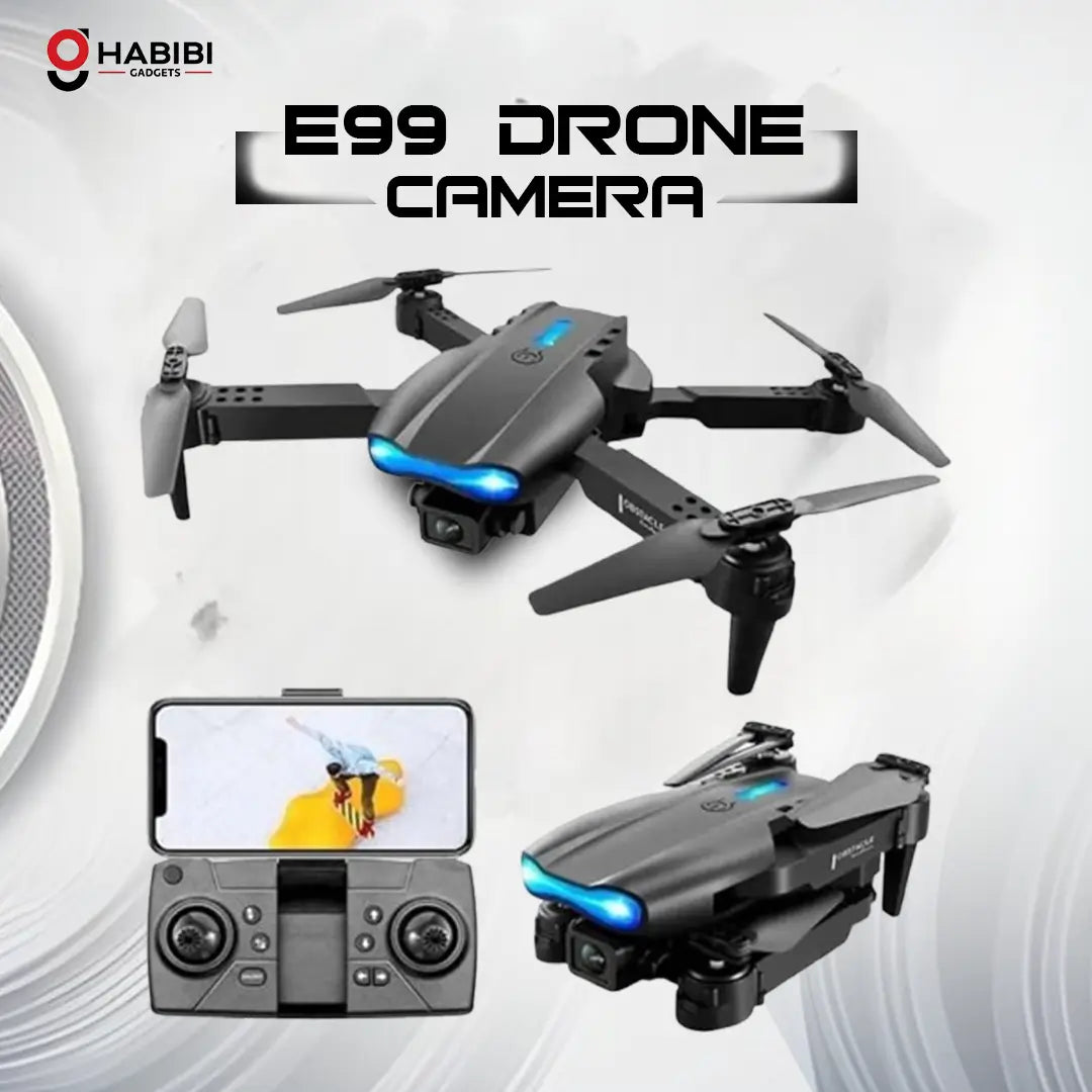 E99 Drone Camera