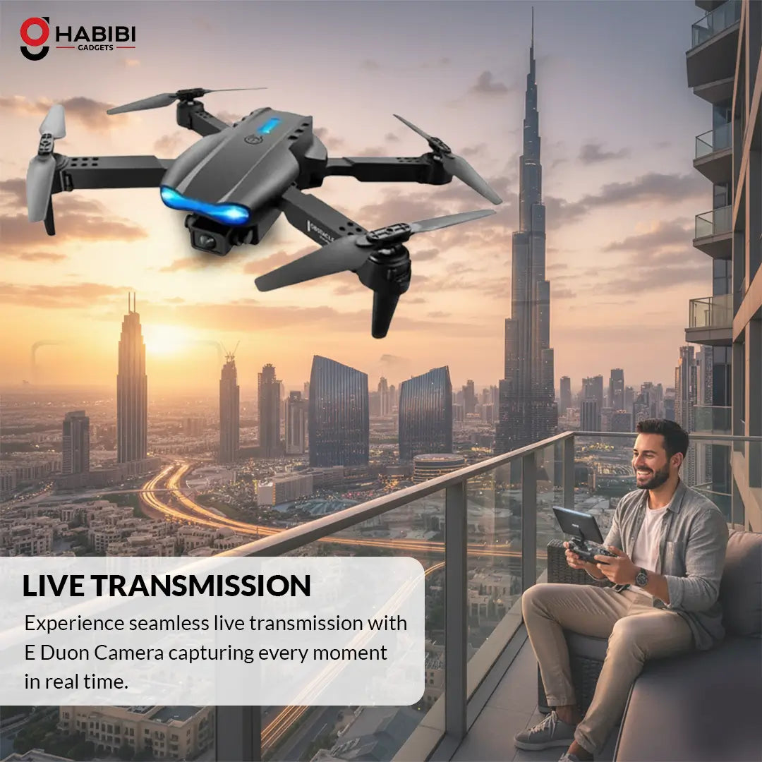 E99 Drone Camera
