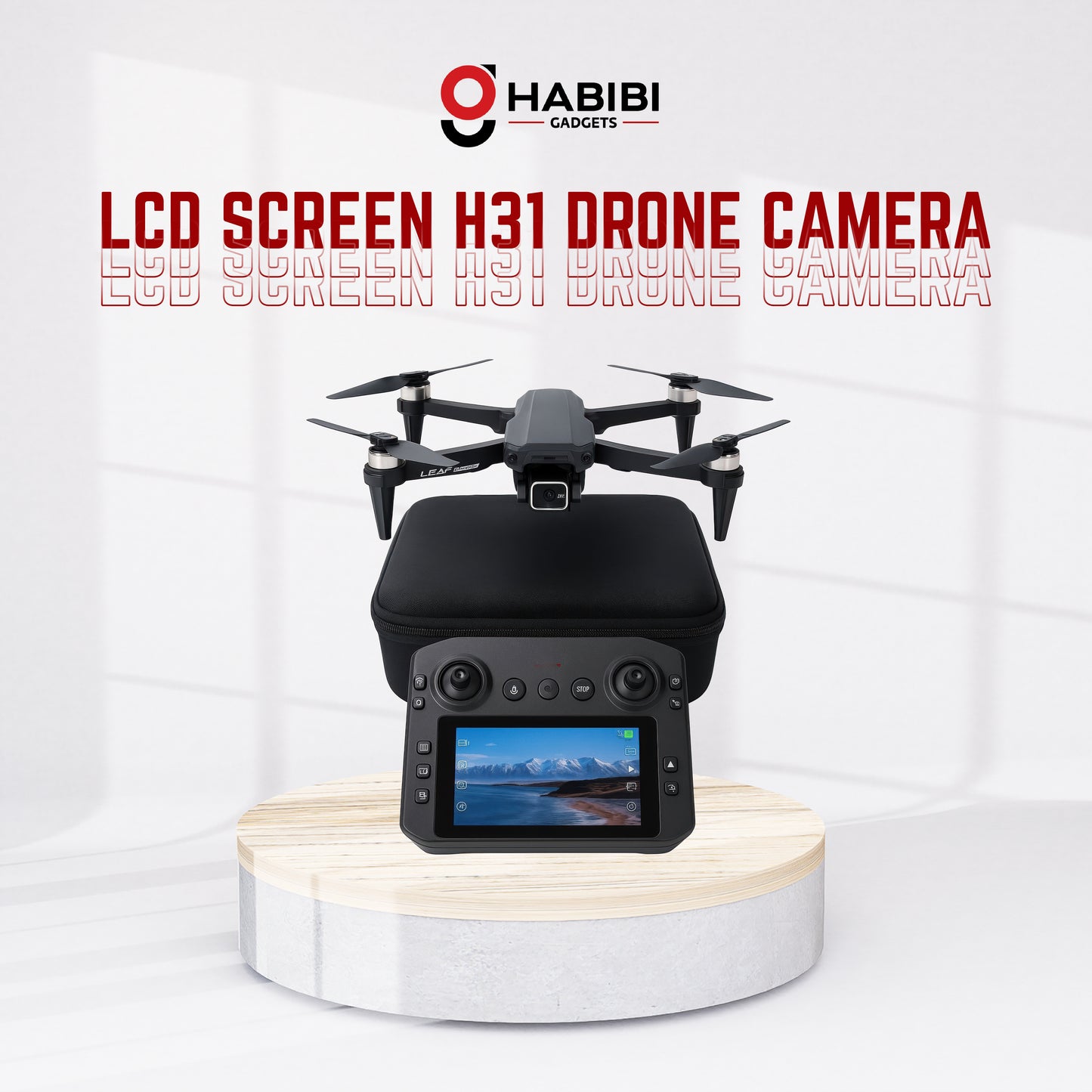 H31 Drone Camera