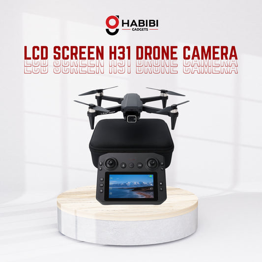 H31 Drone Camera