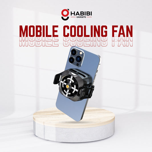 Mobile Cooling Fan