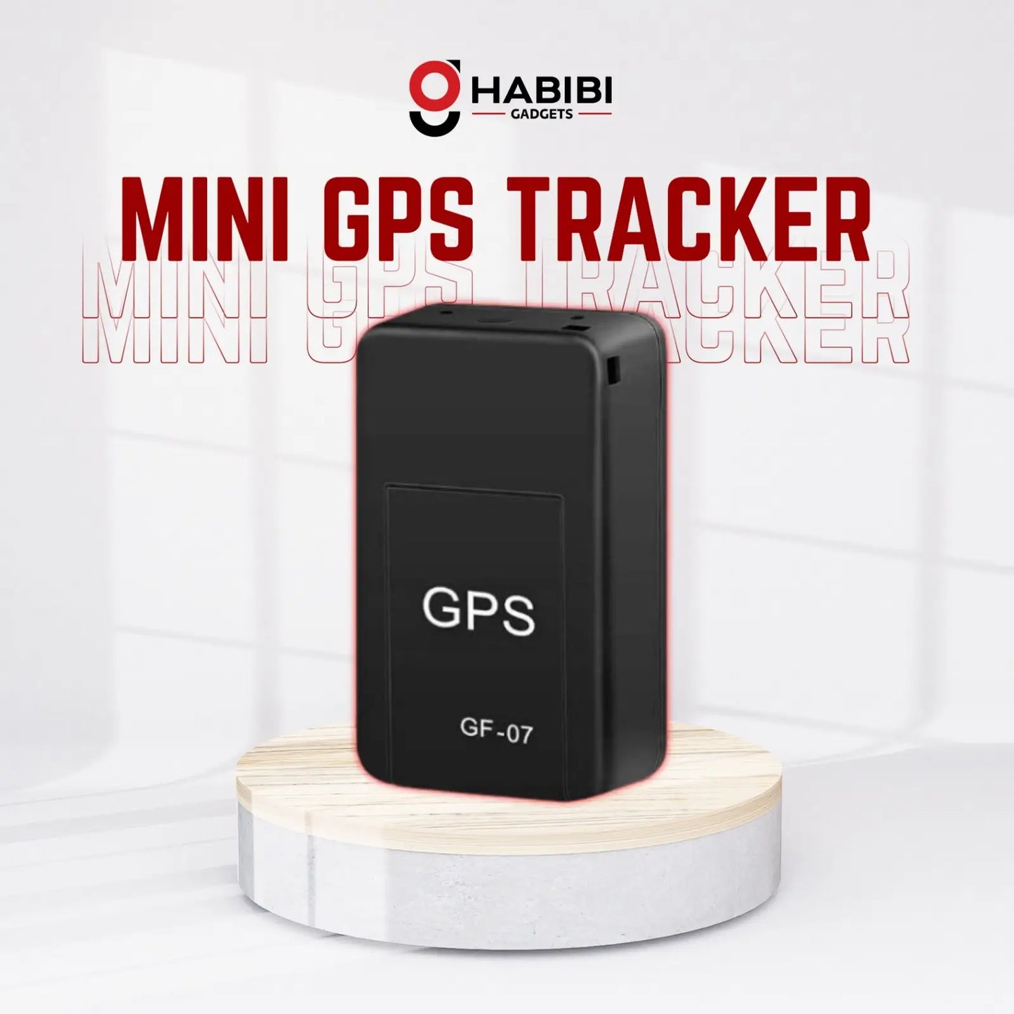 Mini GPS Tracker