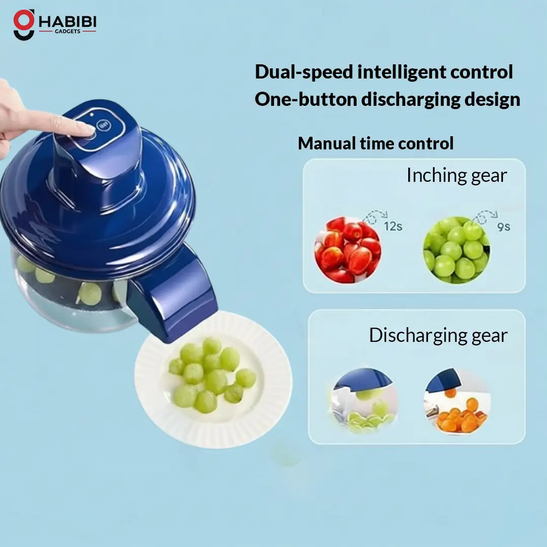 Electric Fruit Peeling Machine