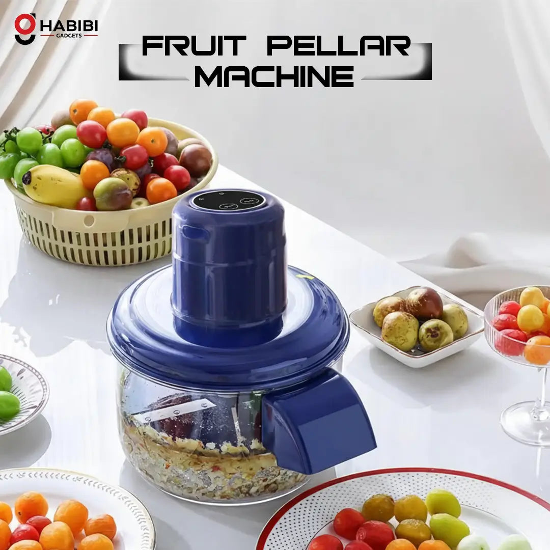 Electric Fruit Peeling Machine